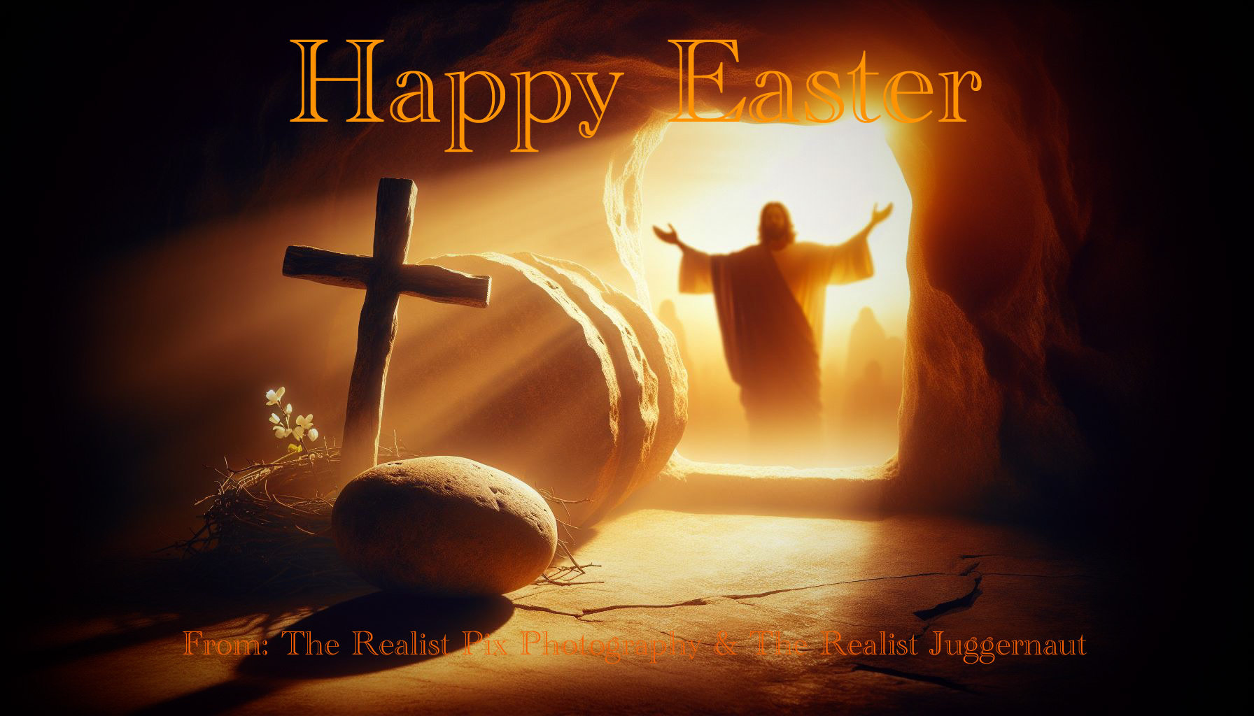 Sunday Musings on Easter