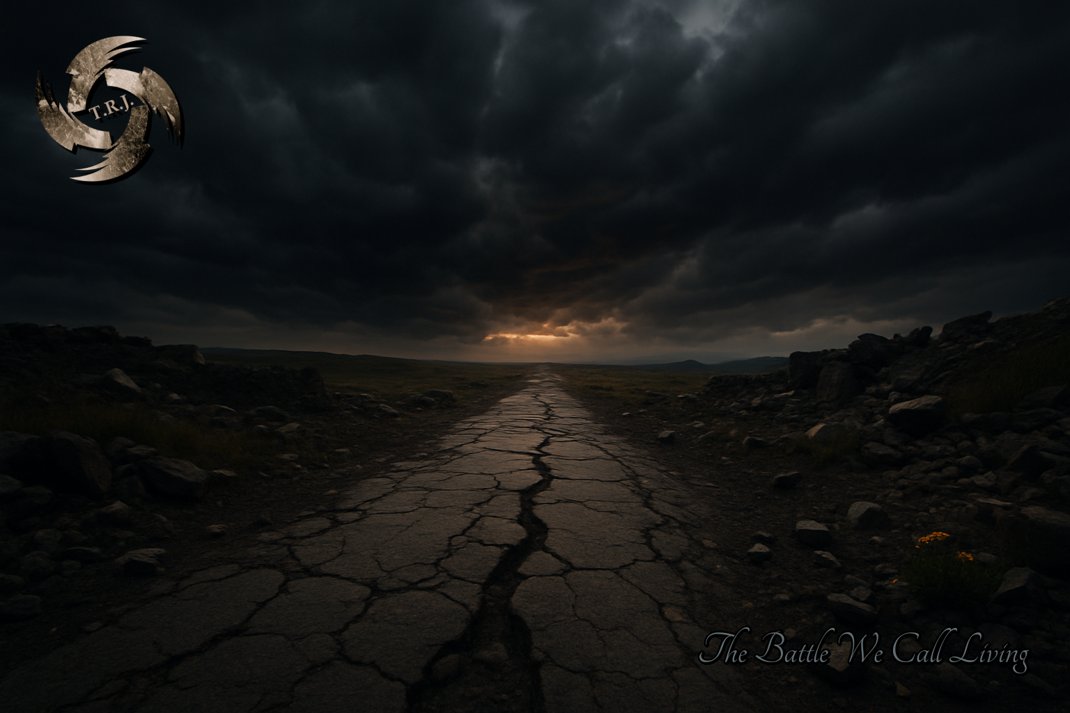 The Battle We Call Living