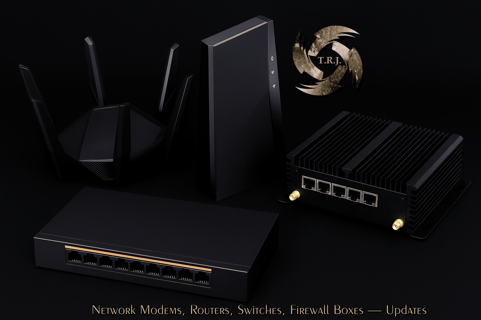 Hardline For Router HARDLINE SHIFT — NETWORKING GEAR INTEL REPORT – The Realist Juggernaut