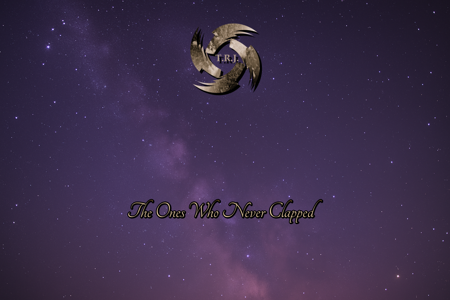 The Ones Who Never Clapped