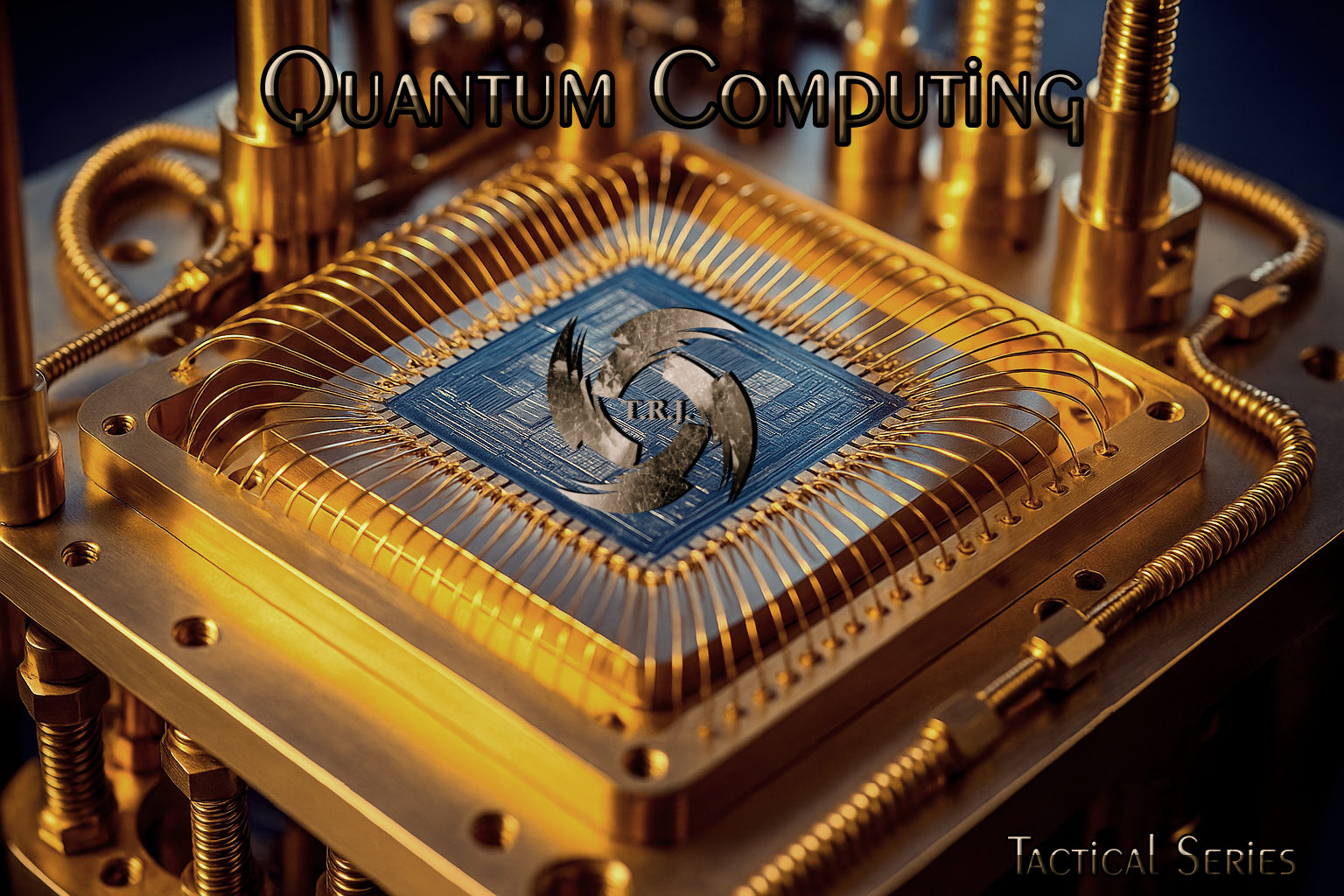 THE REAL QUANTUM LEAP