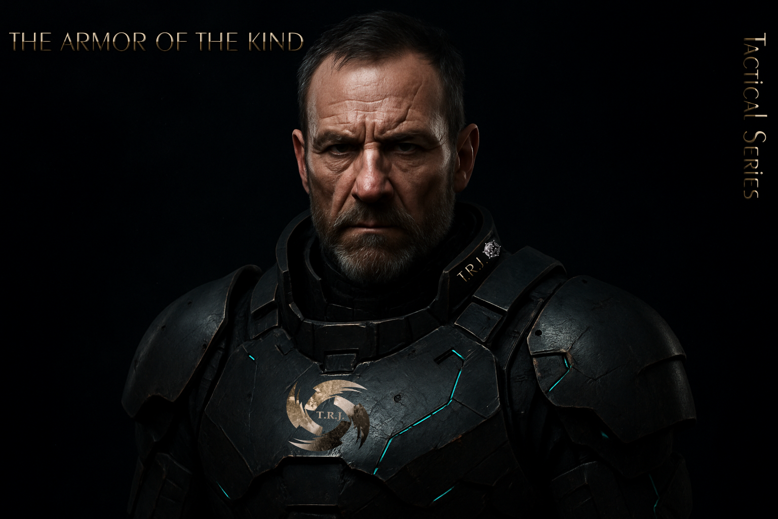 THE ARMOR OF THE KIND