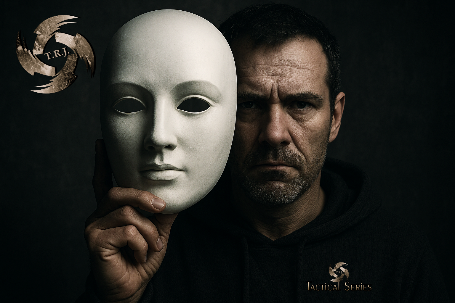 THE MASK AND THE MIRROR