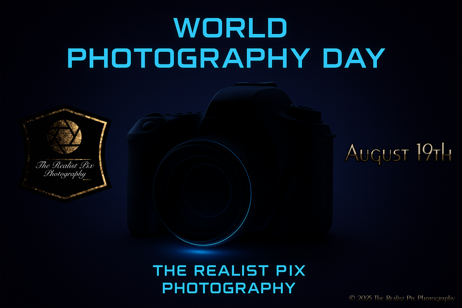 World Photography Day — Through the Lens of Reality — (Photos)