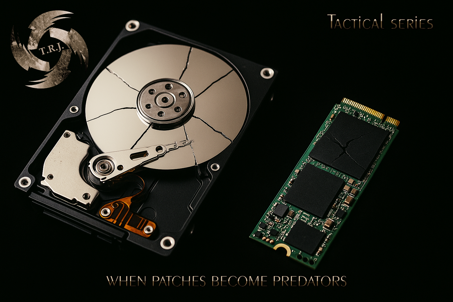 WHEN PATCHES BECOME PREDATORS: HOW MICROSOFT TURNED WINDOWS USERS INTO CRASH TEST DUMMIES