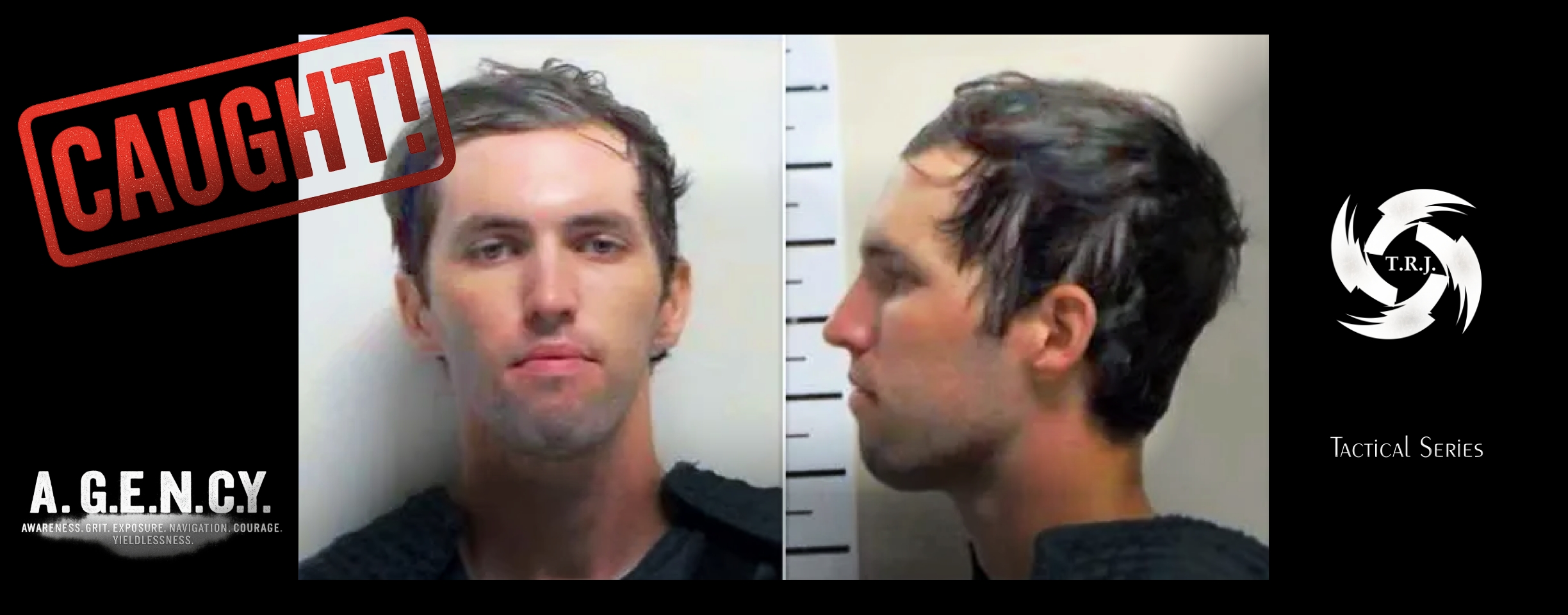 THE MANHUNT ENDS: TYLER ROBINSON IDENTIFIED IN THE ASSASSINATION OF CHARLIE KIRK