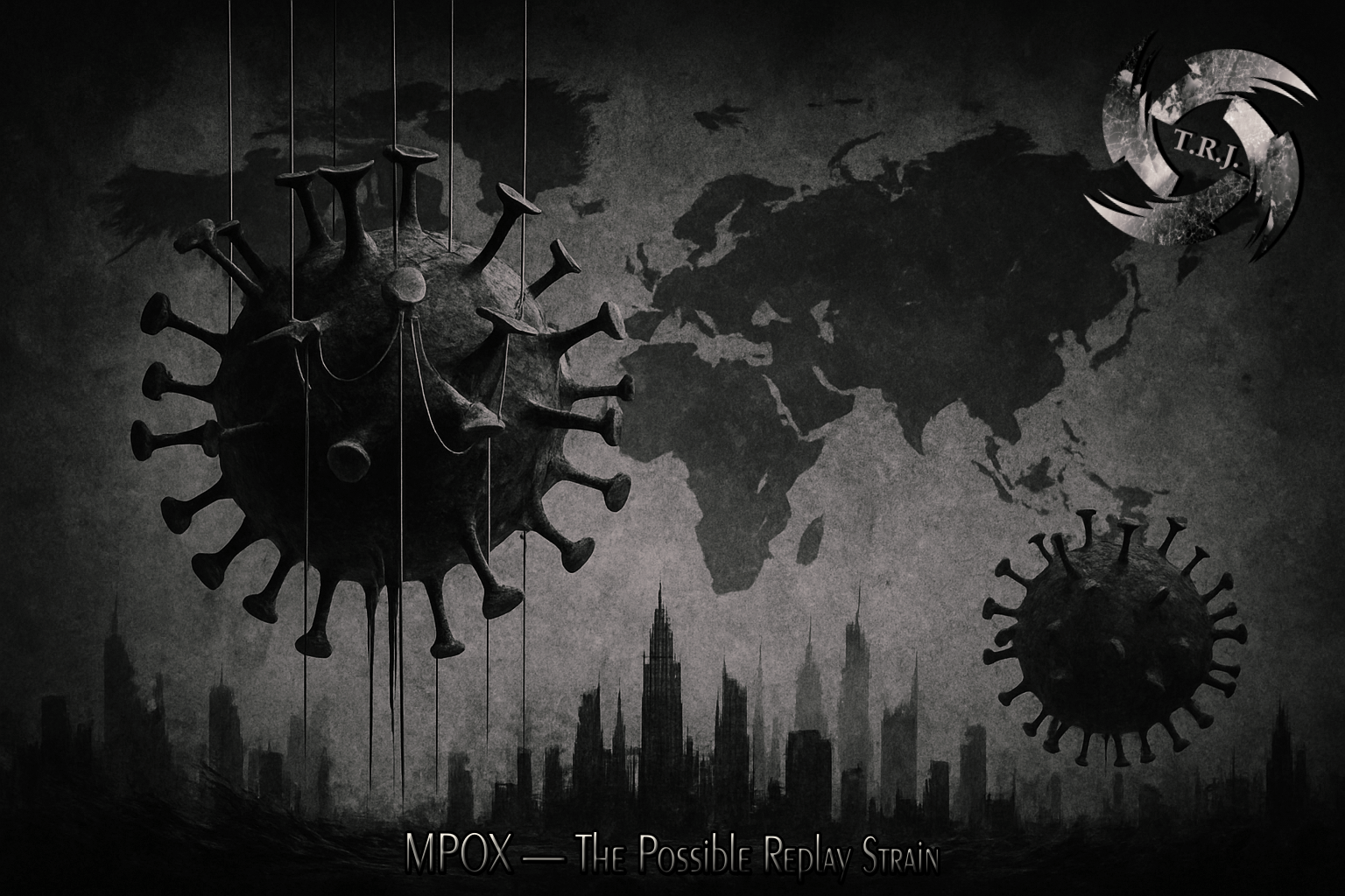 MPOX — The Possible Replay Strain