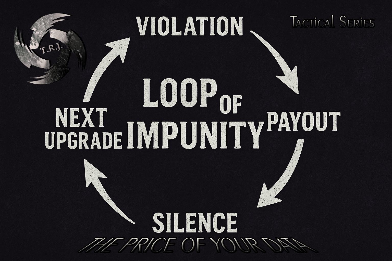 THE PRICE OF YOUR DATA — WHEN JUSTICE BECOMES A RECEIPT