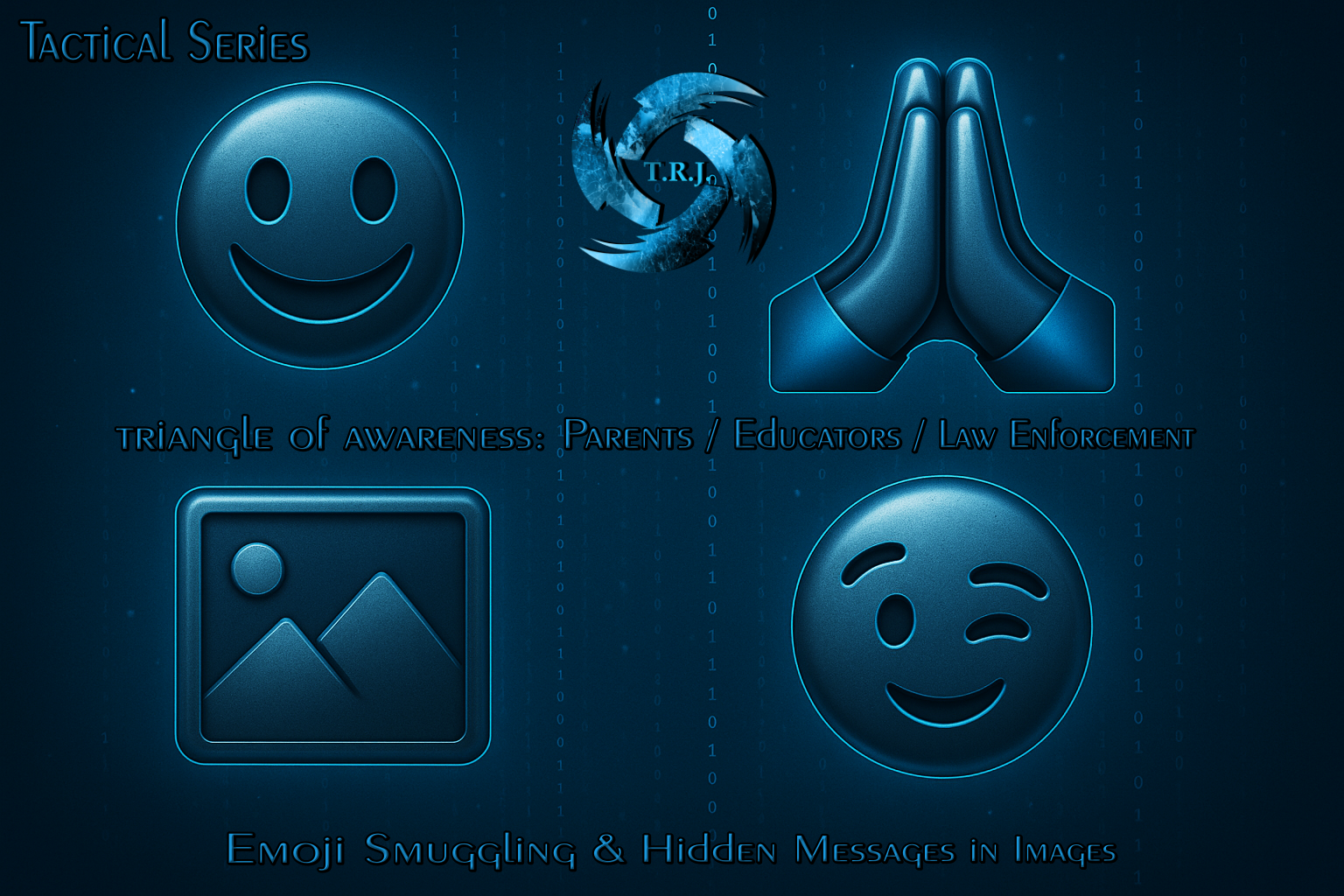 Emoji Smuggling & Hidden Messages in Images