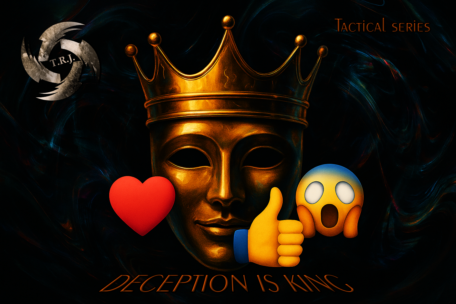 DECEPTION IS KING: The Ammonite Case Study in a World That No Longer Verifies Anything