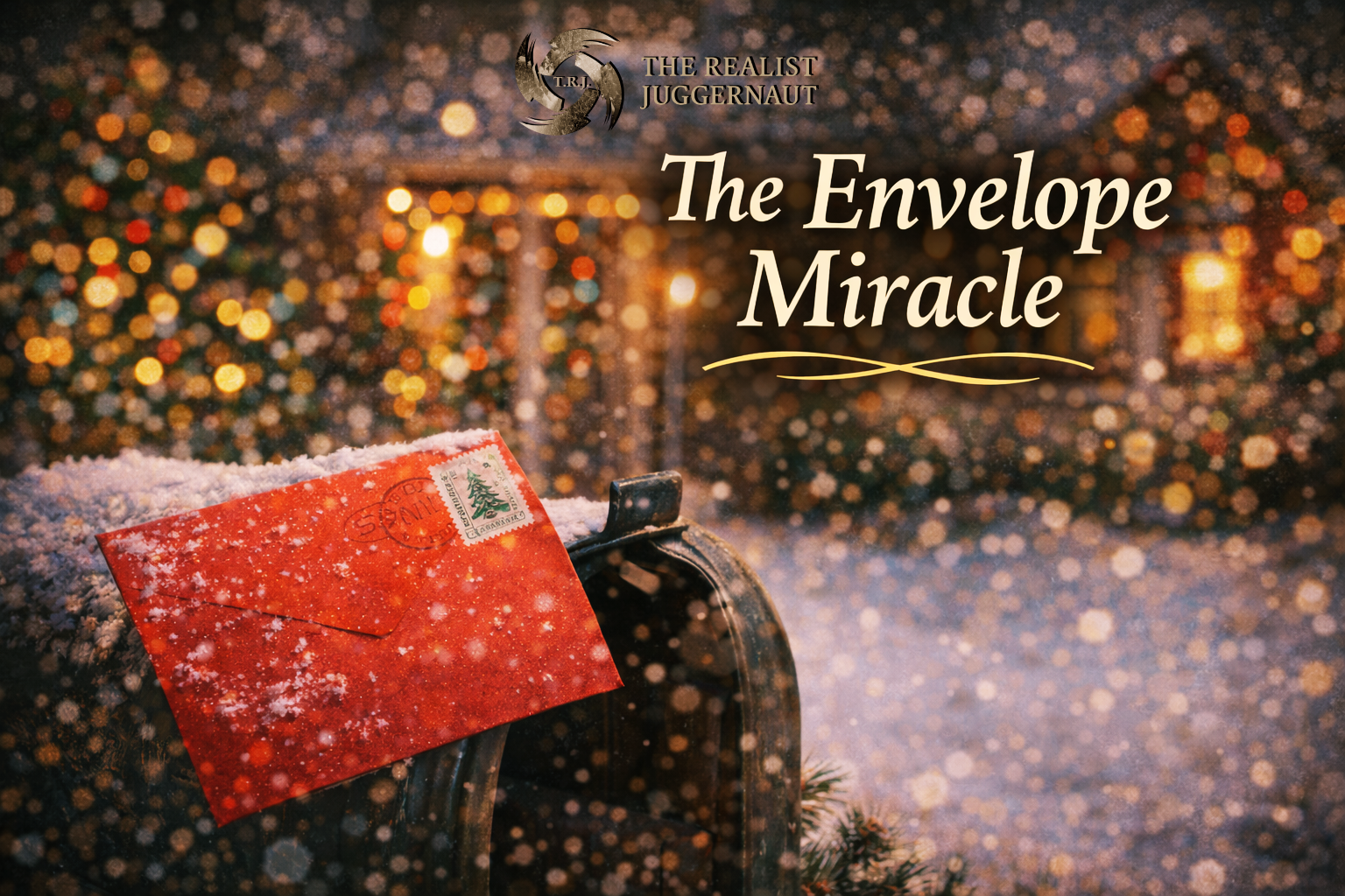 The Envelope Miracle