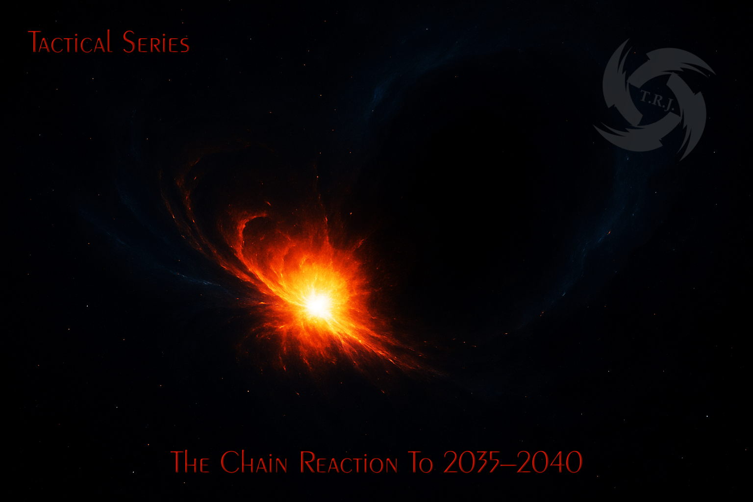 THE CHAIN REACTION TO 2035–2045