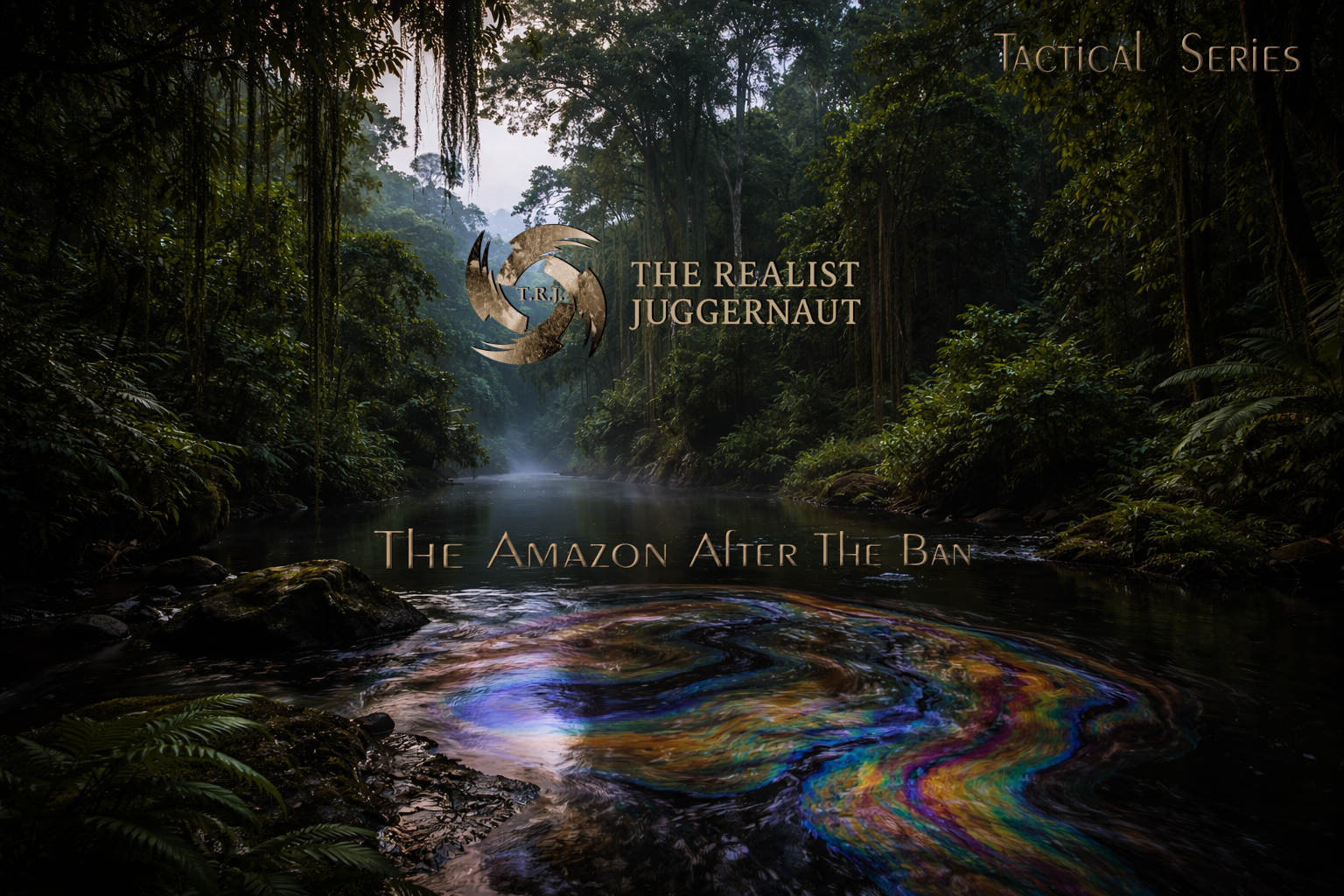 THE AMAZON AFTER THE BAN