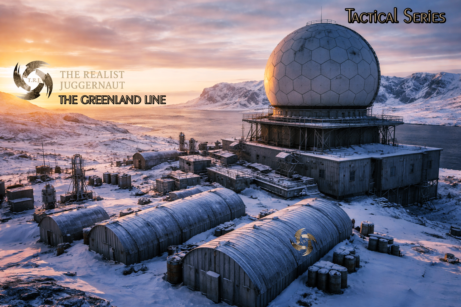THE GREENLAND LINE: Too Important to Dismiss