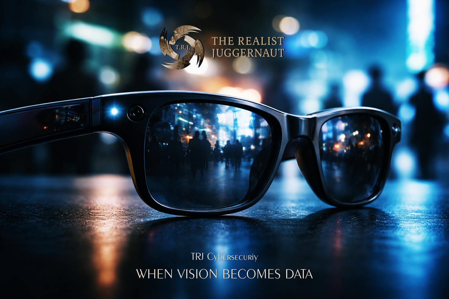 WHEN VISION BECOMES DATA