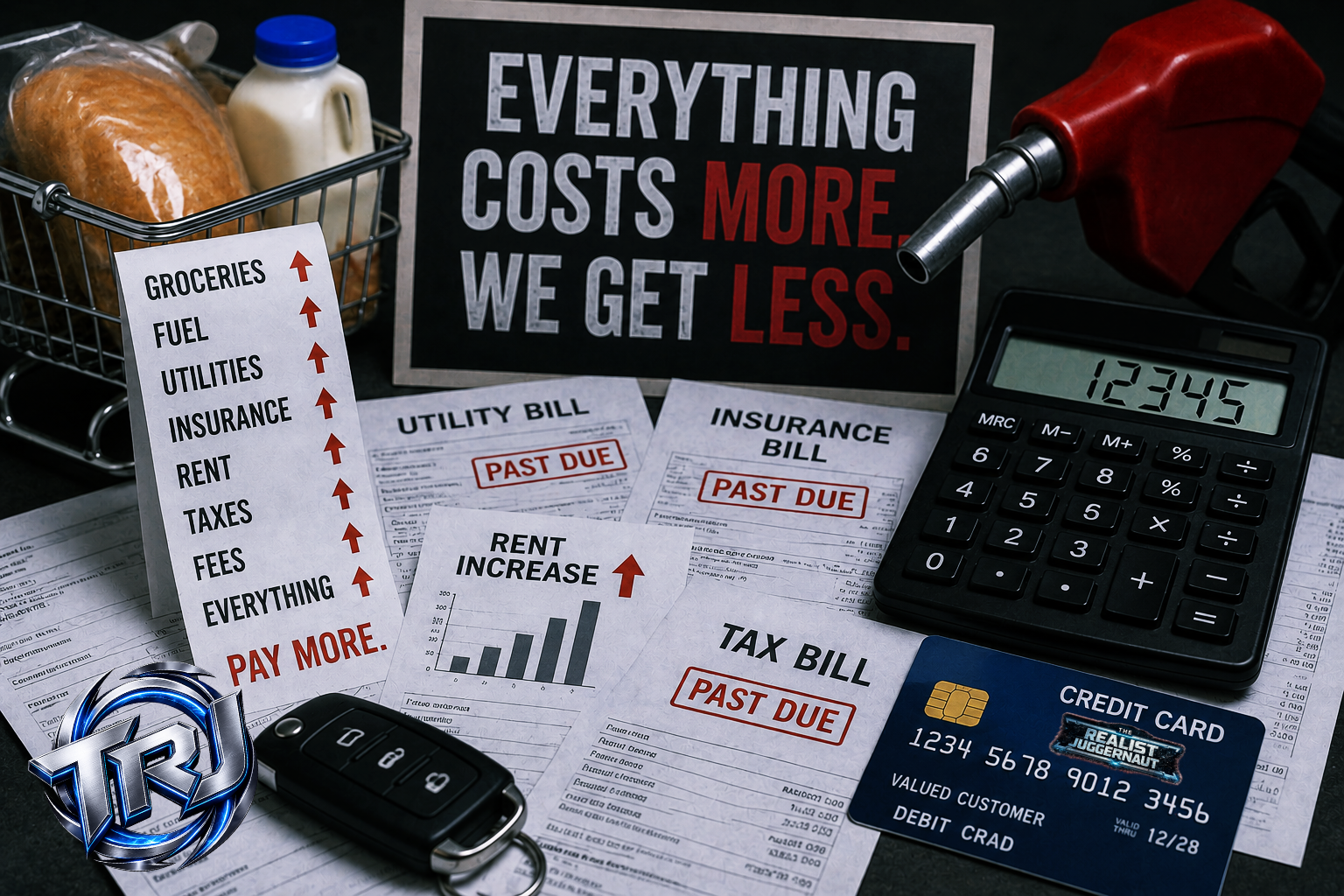 THE EXTRACTION ECONOMY: HOW MODERN SYSTEMS TURNED EVERYDAY LIFE INTO A CONTINUOUS PAYMENT CYCLE