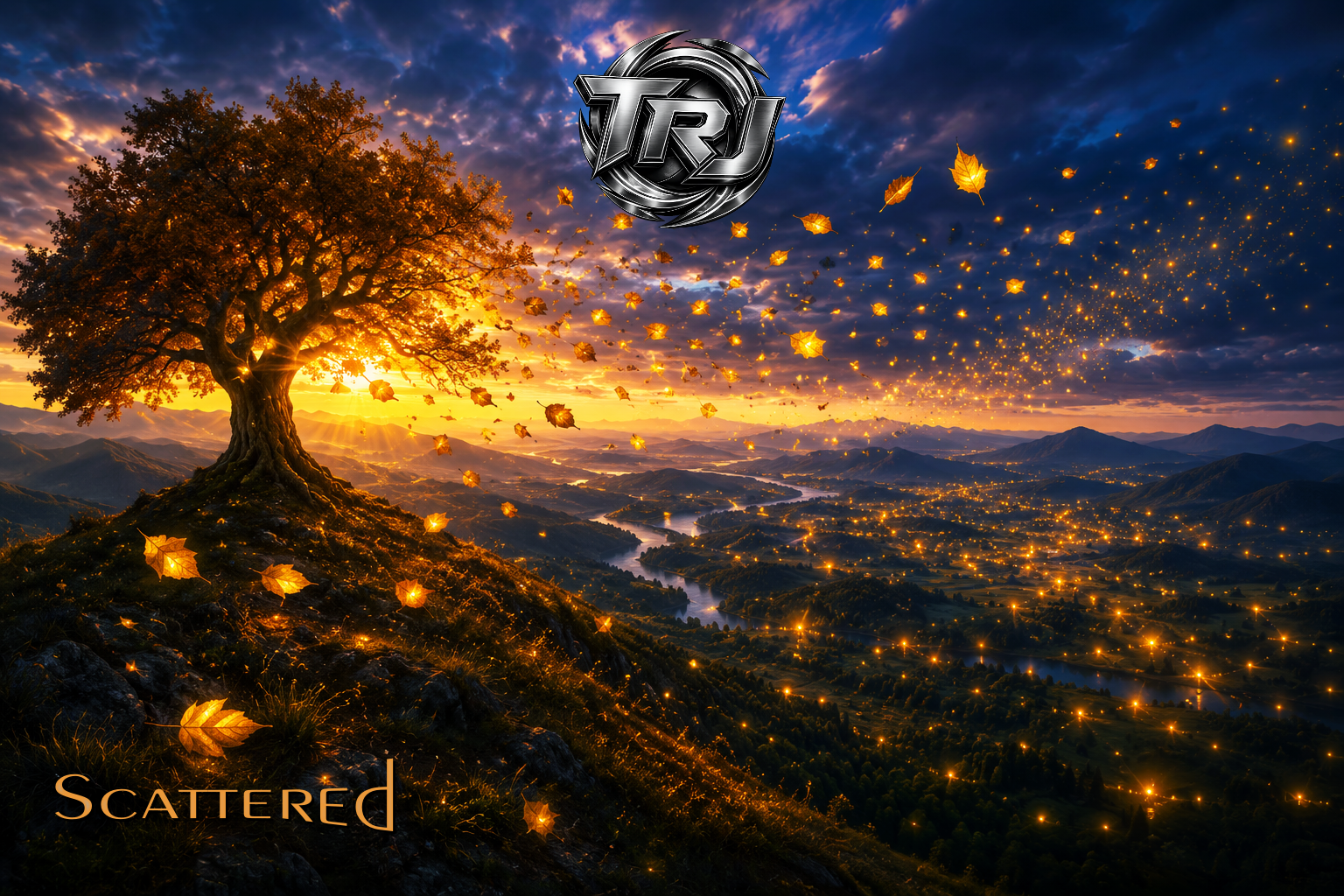 SCATTERED
