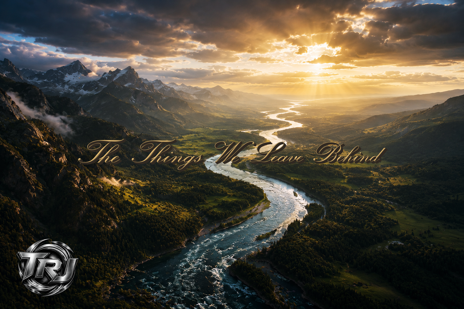 THE THINGS WE LEAVE BEHIND