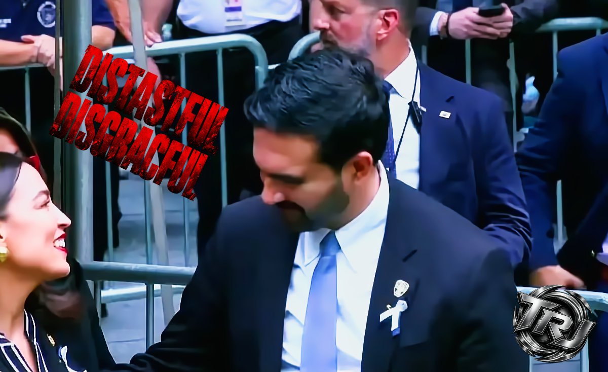 WHAT A DISGRACE: LAUGHTER HAS NO PLACE AT A 9/11 MEMORIAL