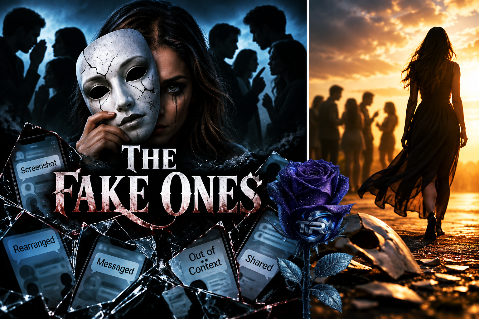 THE FAKE ONES